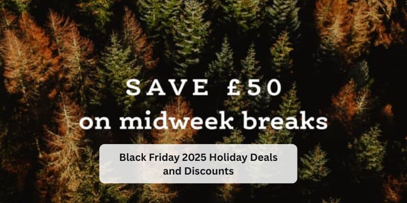 Featured image for Cozy Cabin Escapes in Yorkshire: Forest Holidays' Black Friday Savings! - Features