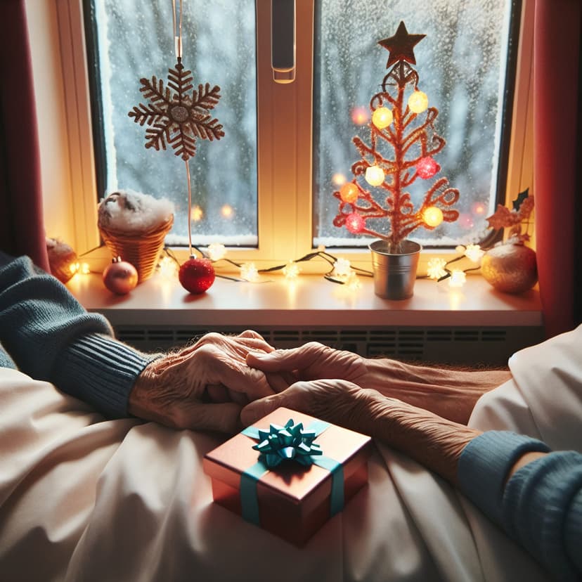 Featured image for Company for Christmas: elderly invited to dinner in Osbaldwick - Seasonal