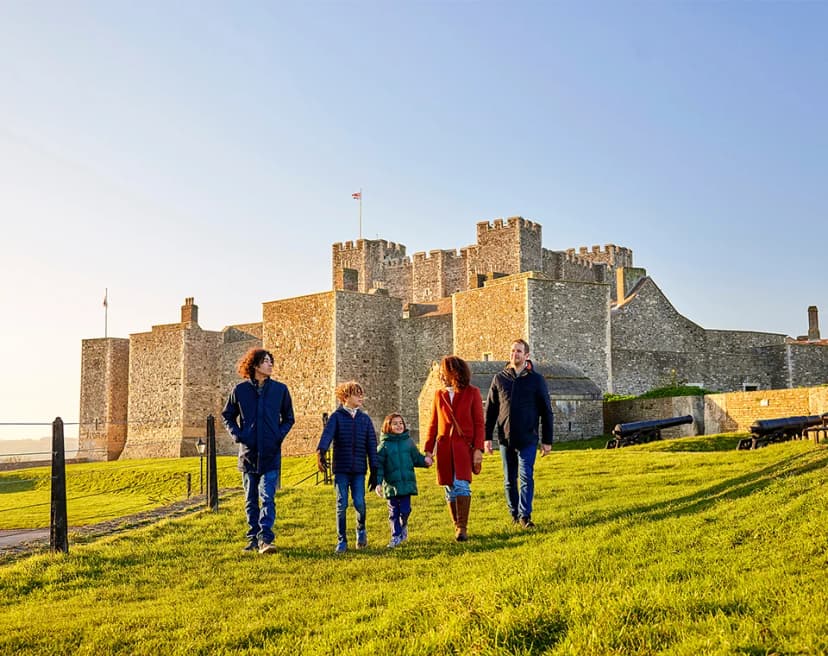 Featured image for Offer: Get 20% off at Yorkshire Monuments and Castles - Features
