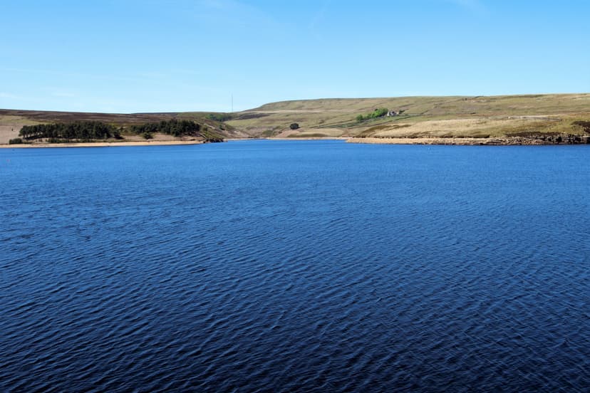 Featured image for Walk: Winscar Reservoir - walking