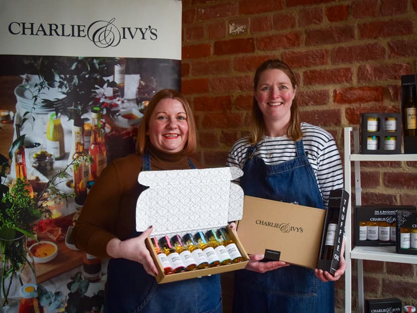 Featured image for North Yorkshire Rapeseed Oil Products Shortlisted in National Gift Survey - Business
