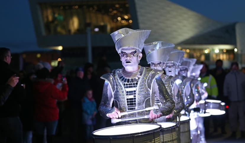 Featured image for What Events Are Happening In The Bradford District For Autumn And Christmas? - Arts & Culture