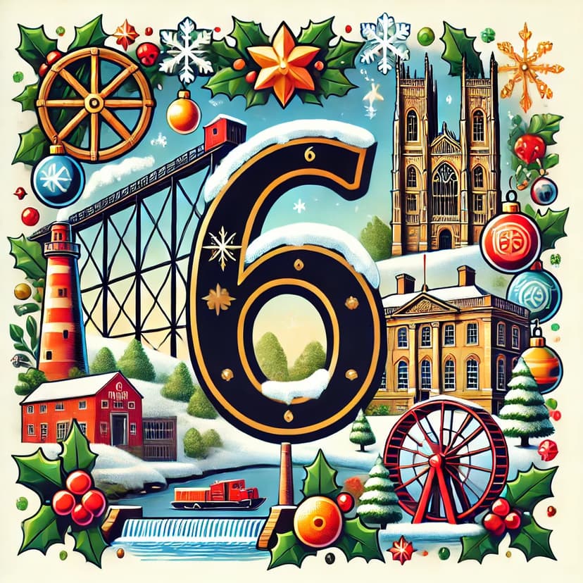 Featured image for Day 6 – Christmas 2024 - Seasonal