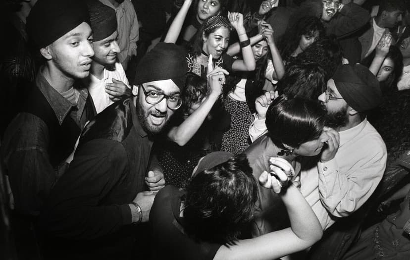 Secret Daytimer Parties