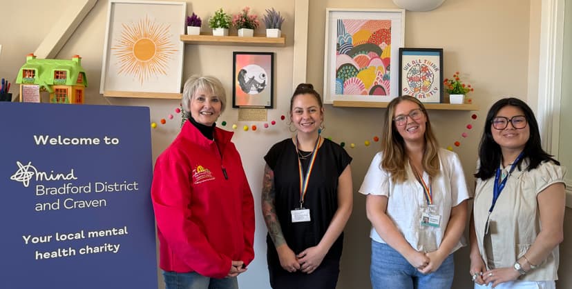 Featured image for New Partnership Supports Yorkshire Families with Mental Health Challenges Through Free Holidays - Community