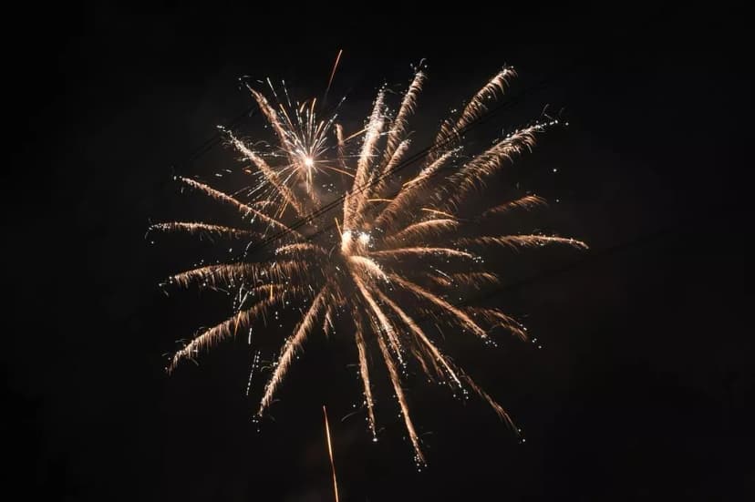 Fireworks