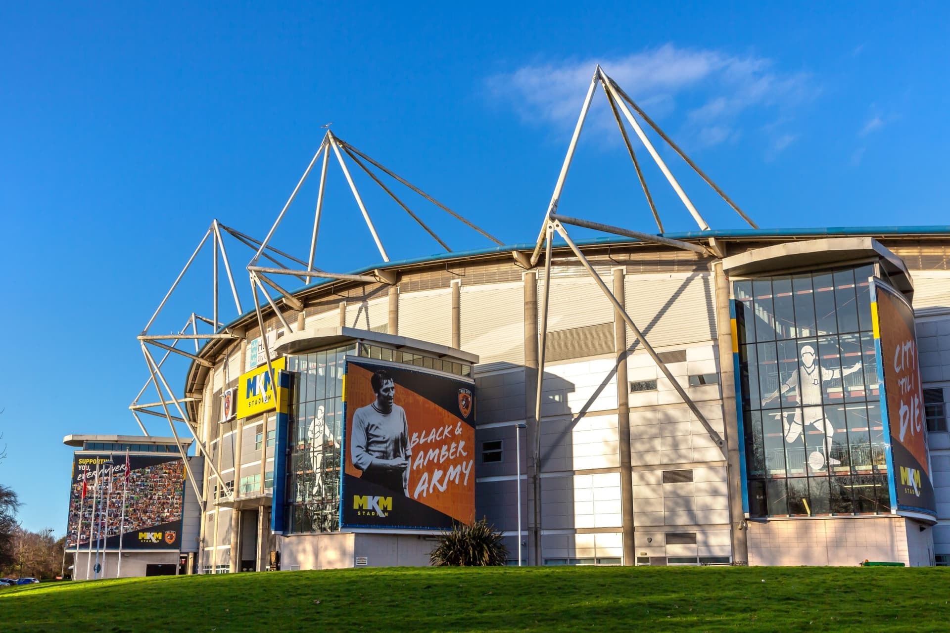 What Is The Future Of Manufacturing Conference 2025 At Hull's MKM Stadium?