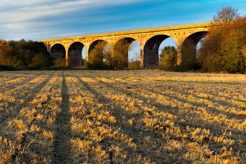 Featured image for Walk: Wentbridge - walking