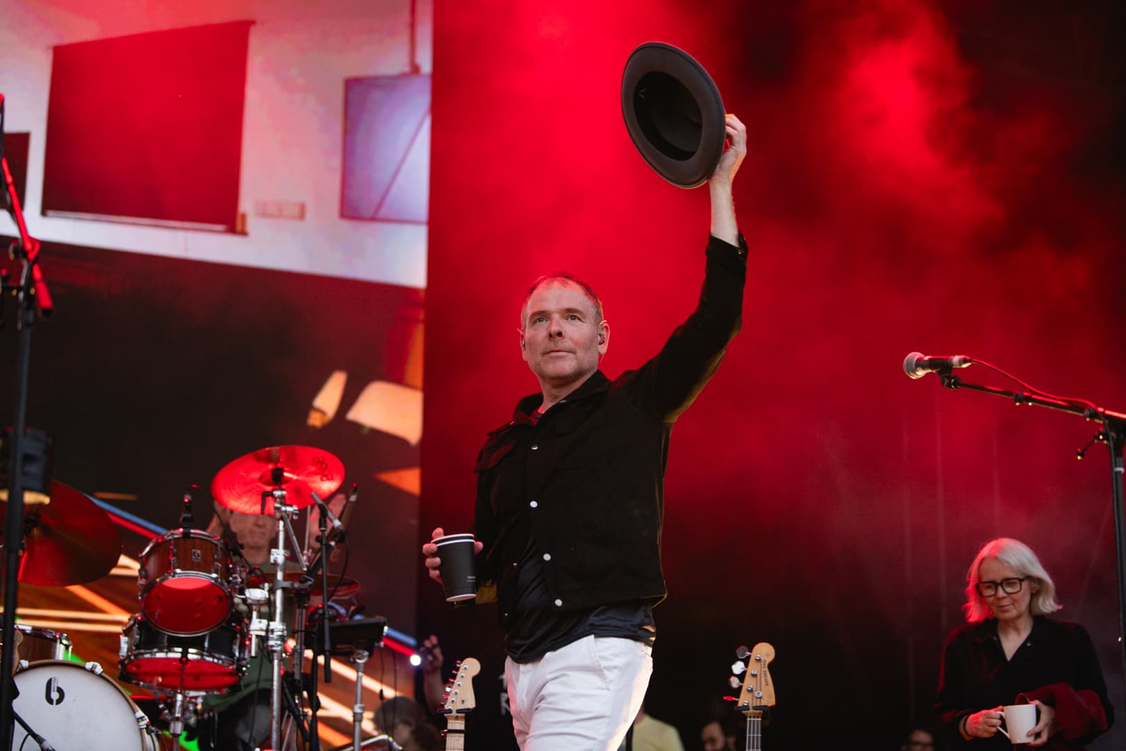Belle and Sebastian Celebrate 30th Anniversary of If You’re Feeling Sinister in Halifax
