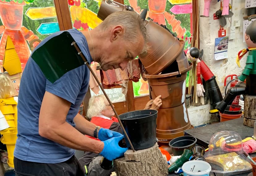 Featured image for Settle prepares to bloom with over 4,000 flowerpots this summer - Outdoors