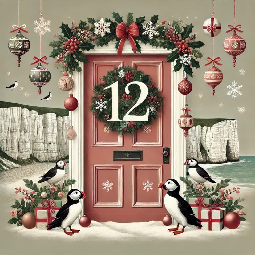 Featured image for Day 12 – Christmas 2024 - Seasonal