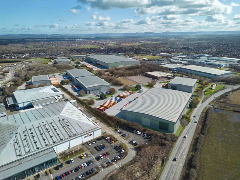 Featured image for What Is The New Teeslink Industrial Development In Stockton-on-Tees? - Business