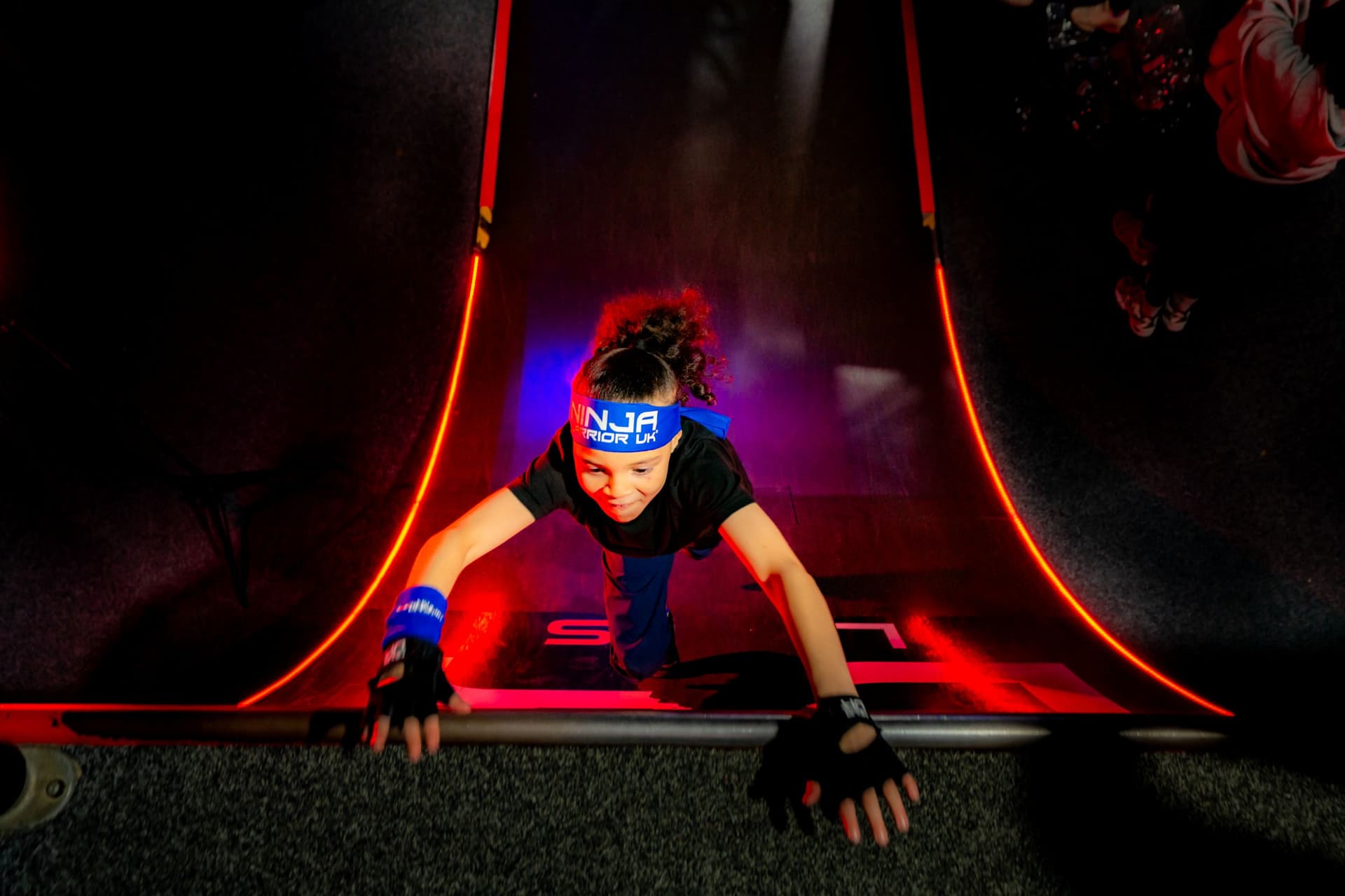 Ninja Warrior UK Leeds Celebrates Fifth Birthday with £5 Sessions and VIP Deals on September 12-13