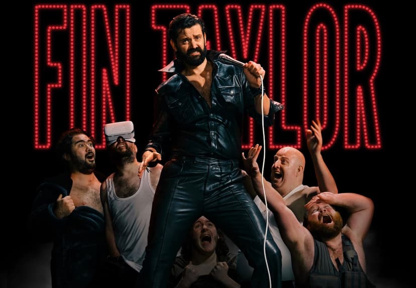 Featured image for Where to See Fin Taylor Live on His Pre-Emptive Comeback Special 2026 Tour - Arts & Culture