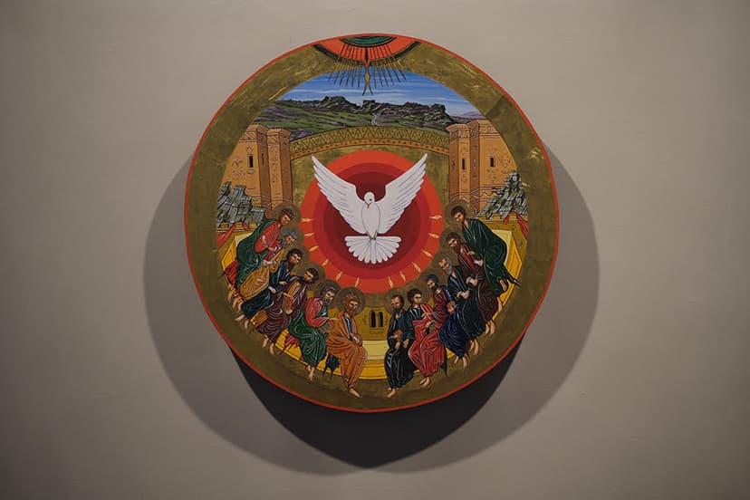 Featured image for Centenary Square & Bradford Cathedral To Mark Pentecost 2024 - Community
