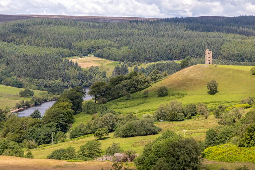 Featured image for Walk: Dale Dike Reservoir - walking