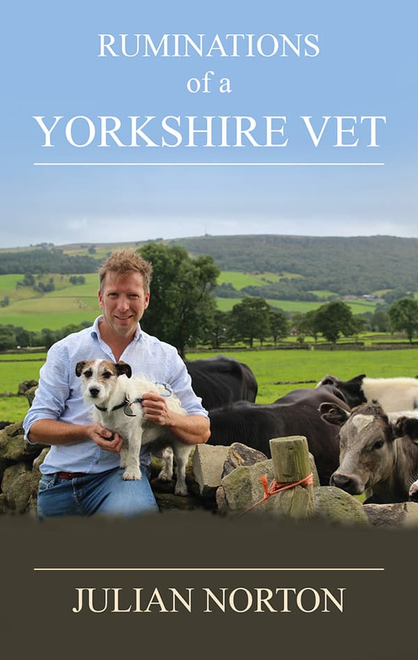 Featured image for Win Julian Norton's new book: "Ruminations of a Yorkshire Vet" - Features