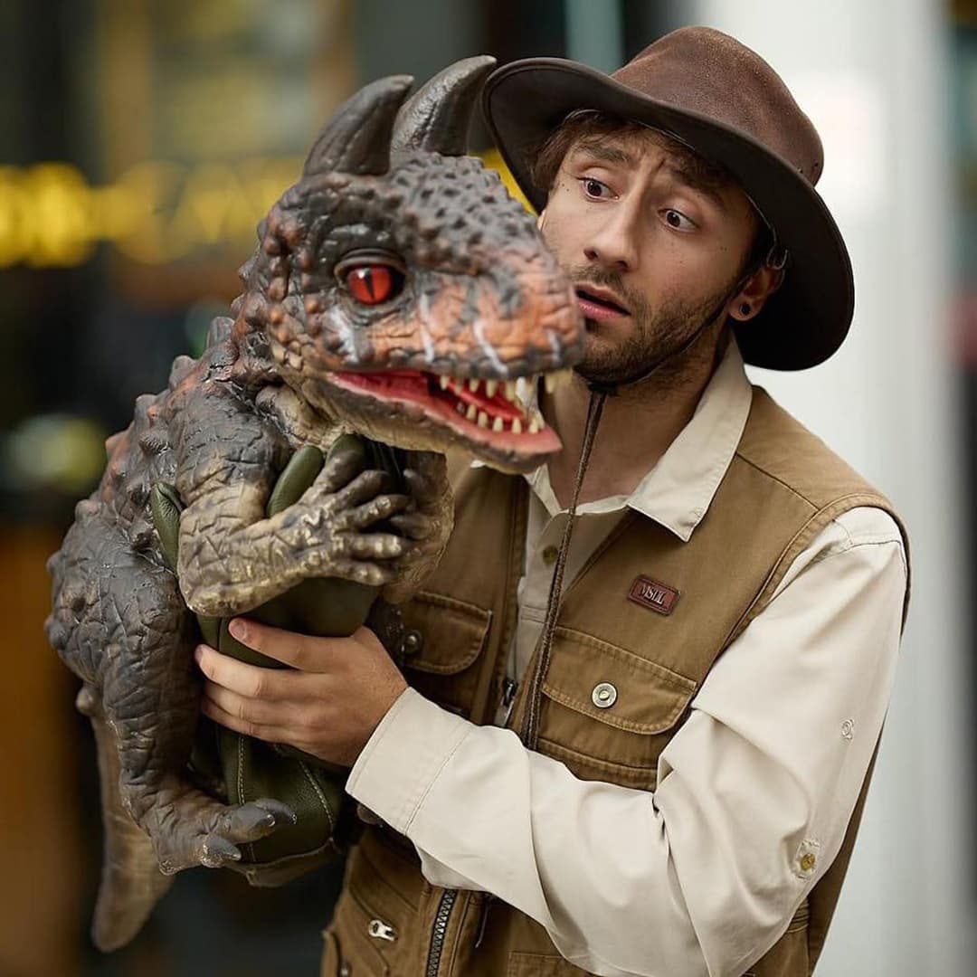 Dinosaurs In York