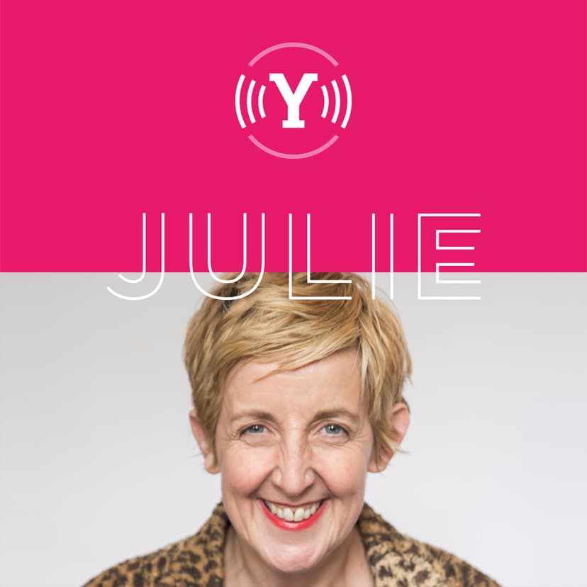 Featured image for Talkshire Podcast: Episode 2 – Julie Hesmondhalgh - Talkshire Podcasts