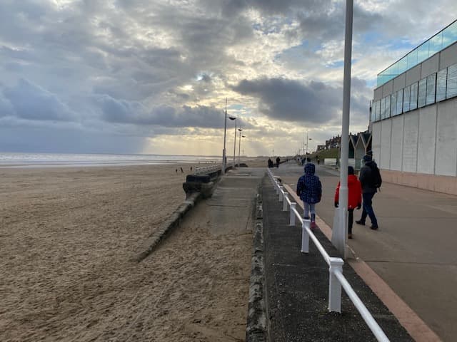 Featured image for Fraisethorpe to Bridlington - Outdoors