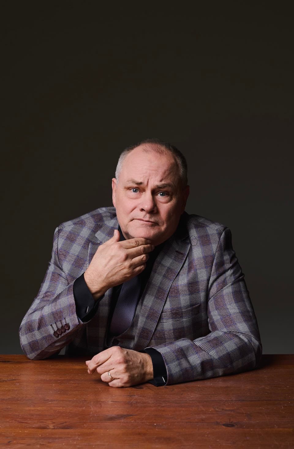 Jack Dee Announces 2027 Tour 'Jack's Joke Show' Celebrating 40 Years in Comedy