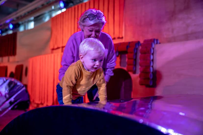 Featured image for What Is The Replay Play Space At Damart Mill For Bradford 2025 UK City of Culture - Features