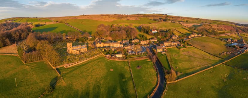 Featured image for Walk: Bradfield and Agden Reservoir - walking