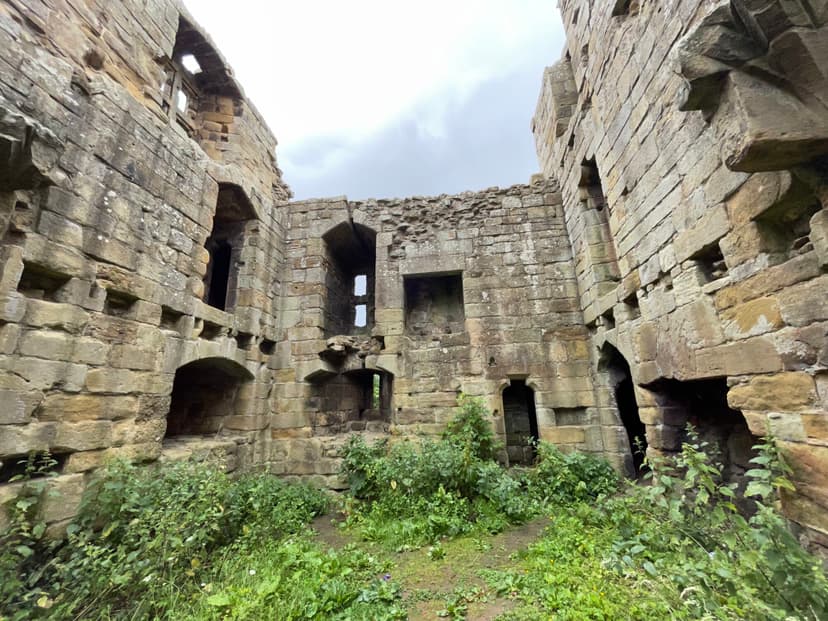 Featured image for A look at the history of Whorlton Castle with Dr Emma Wells - Heritage