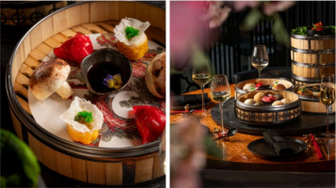 Tattu in Leeds