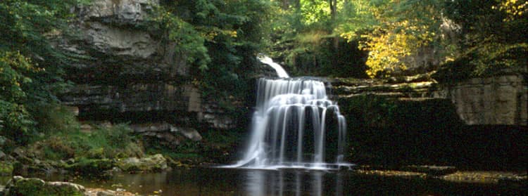 Featured image for Turner Trails: West Burton Falls - Turner Trails