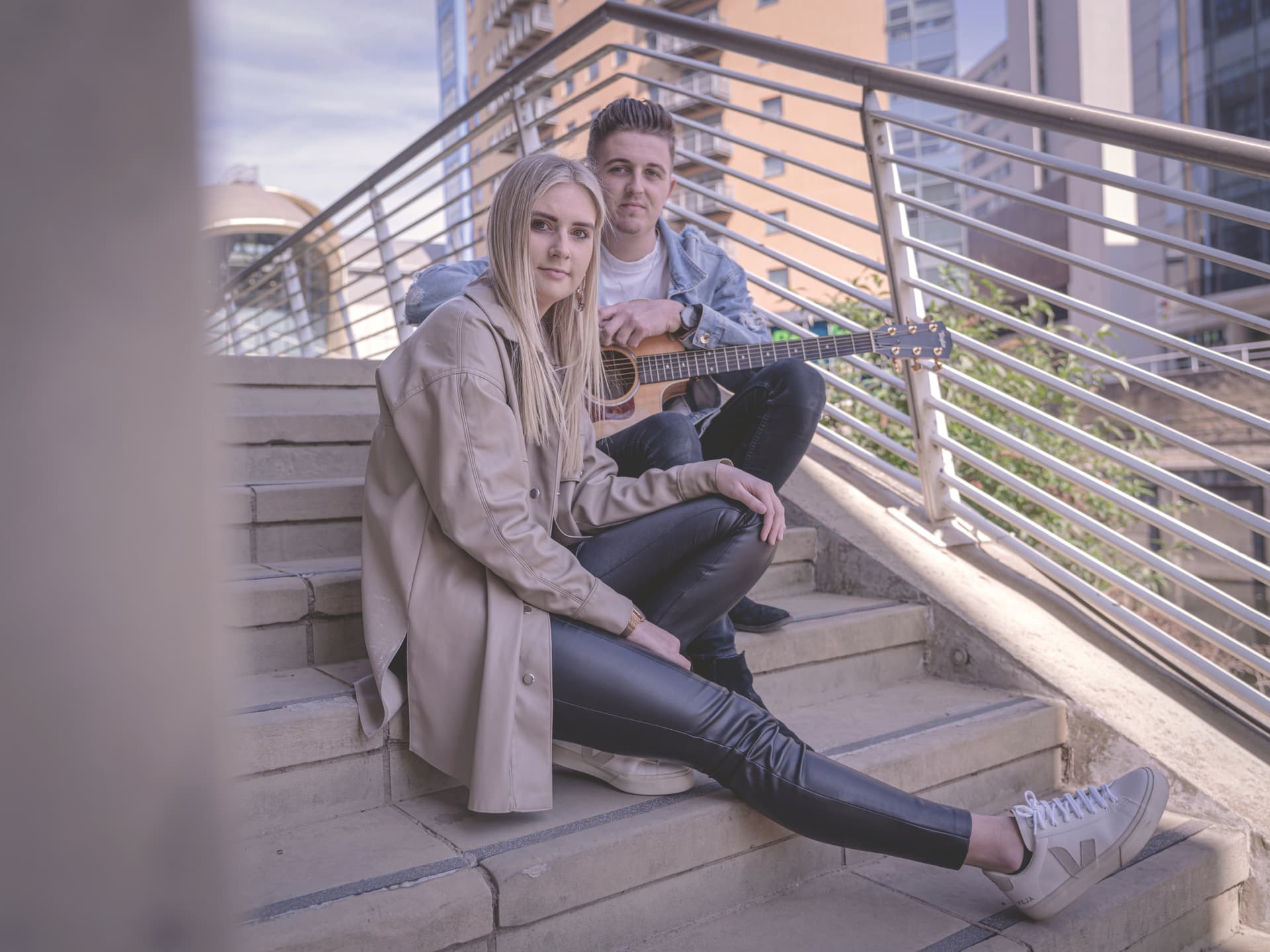 Take 2 to Perform Live at Spirit of Yorkshire Distillery on 29th August
