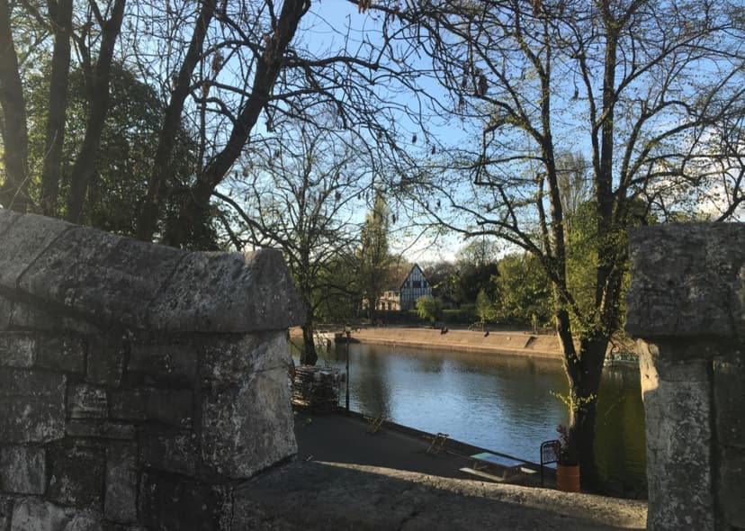 Featured image for Views along the River Ouse - Outdoors