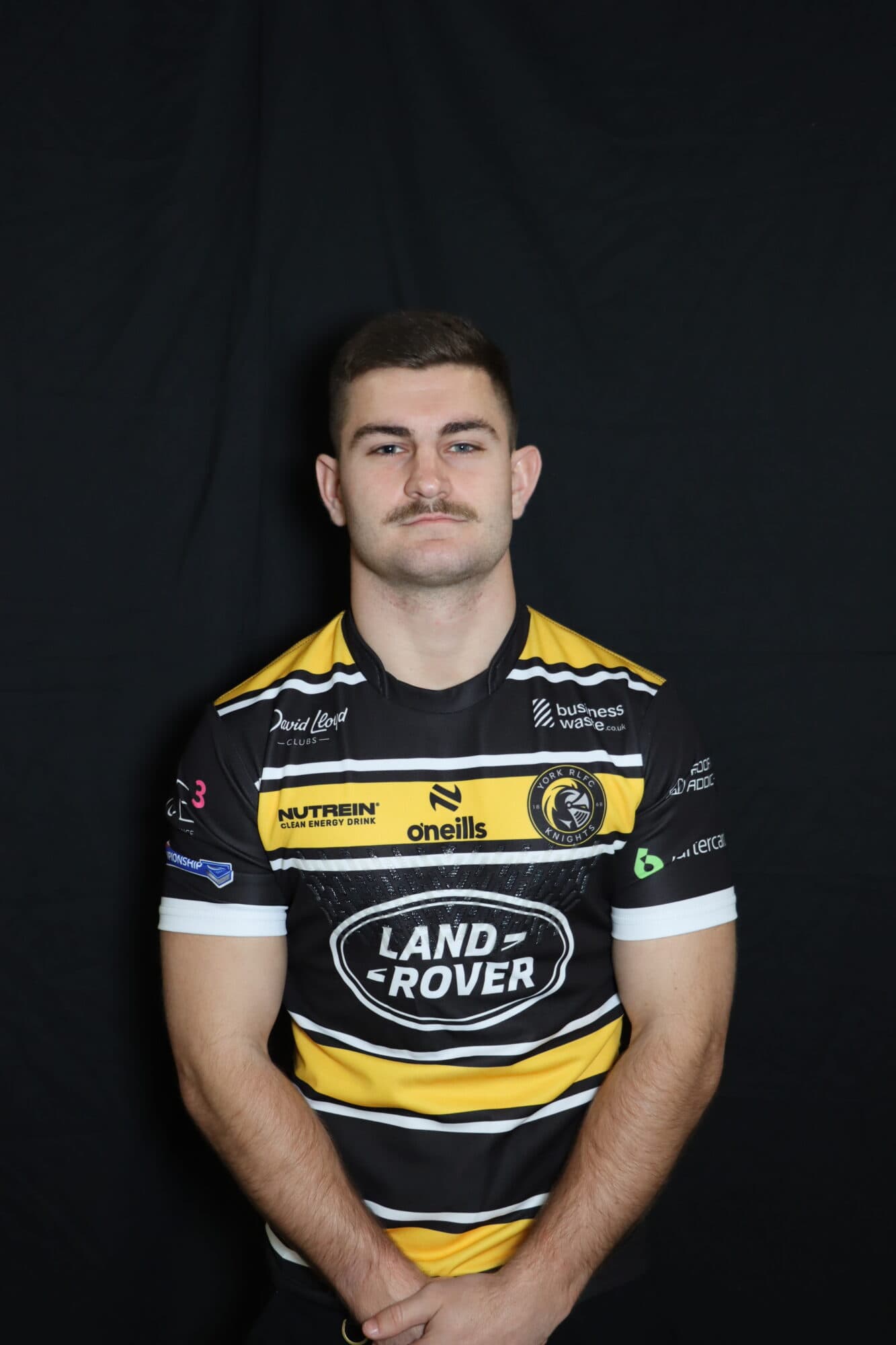 HARRY FRASER