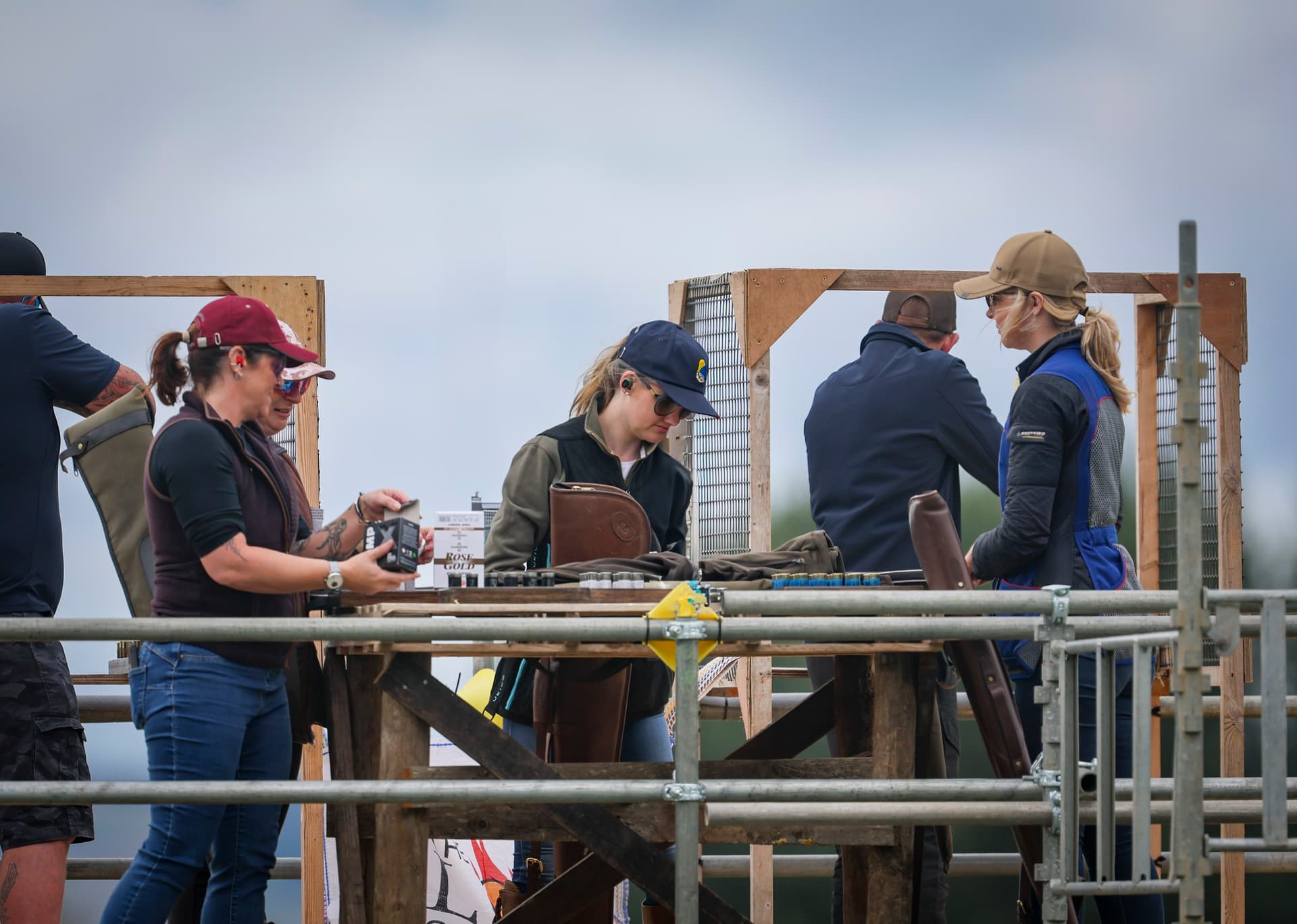 Barden Charity Clay Shoot Seeks More Teams Ahead of June 28 Event