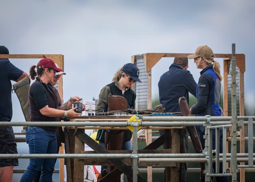 Featured image for Barden Charity Clay Shoot Seeks More Teams Ahead of June 28 Event - Community