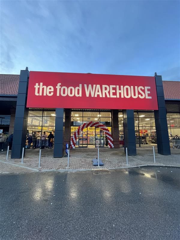 Iceland Foods to Open New Food Warehouse in Bradford on 19th May