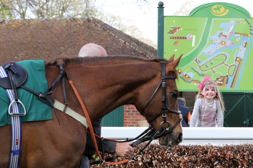 Featured image for Visit the races with the kids this week - Features