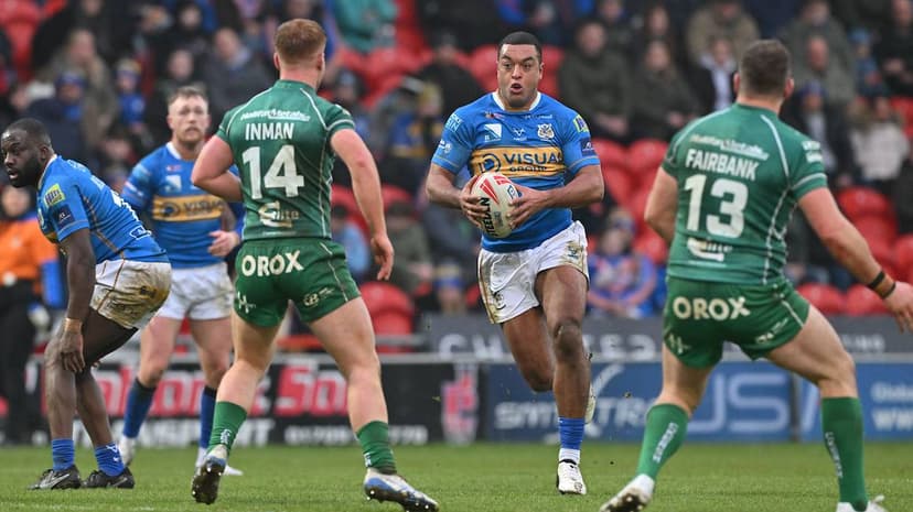 Featured image for The Full Report and Key Reactions from POST-MATCH | Dons 19 Halifax Panthers 12 - Business
