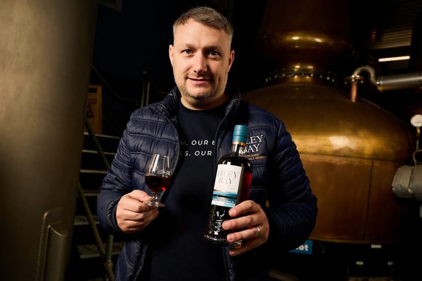 Featured image for Festive Release from Filey Bay Whisky: Sherry Cask Reserve #6 - Taste of Yorkshire