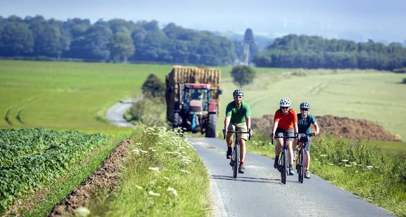 Featured image for Routes and Downloadable Maps - On Wheels