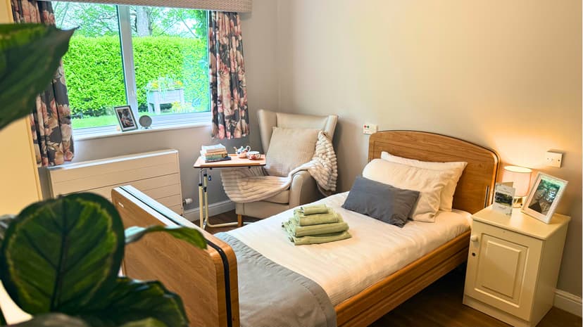 Ghyll Royd Care Home Launches General Residential Service on Thursday