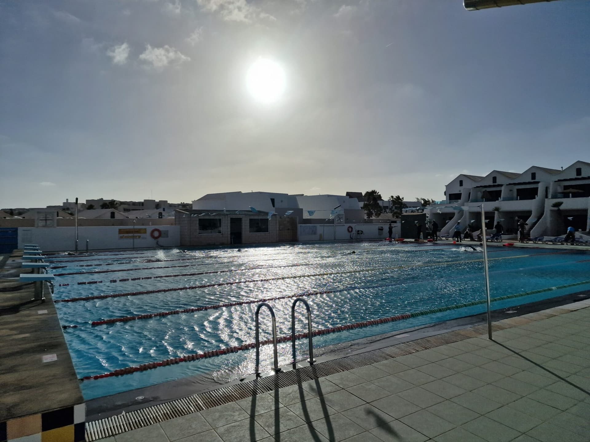 Long Course Weekend training: Lanzarote