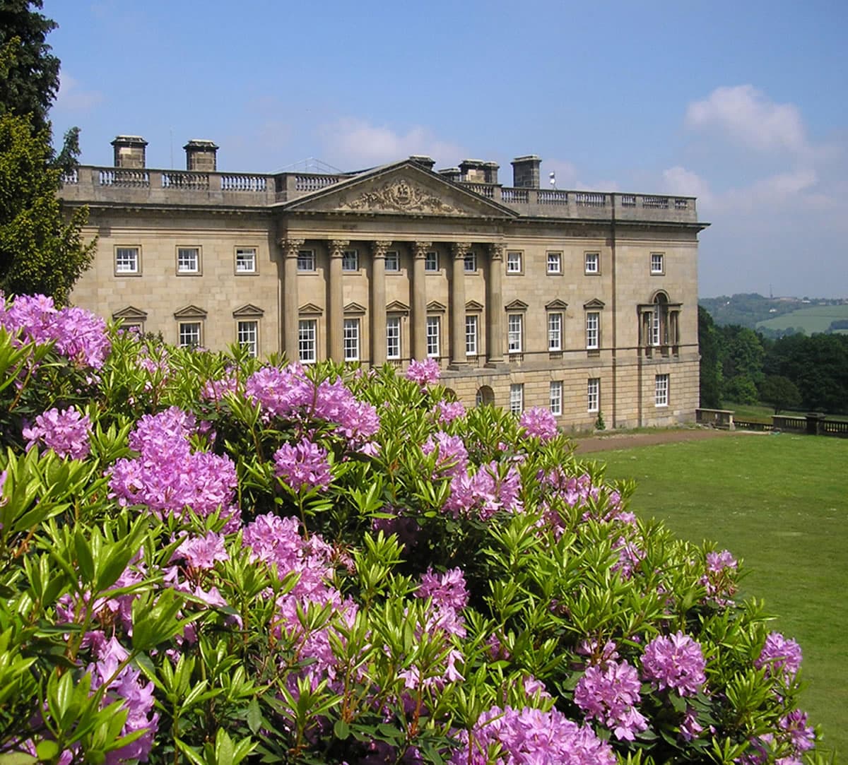 Yorkshire in Bloom
