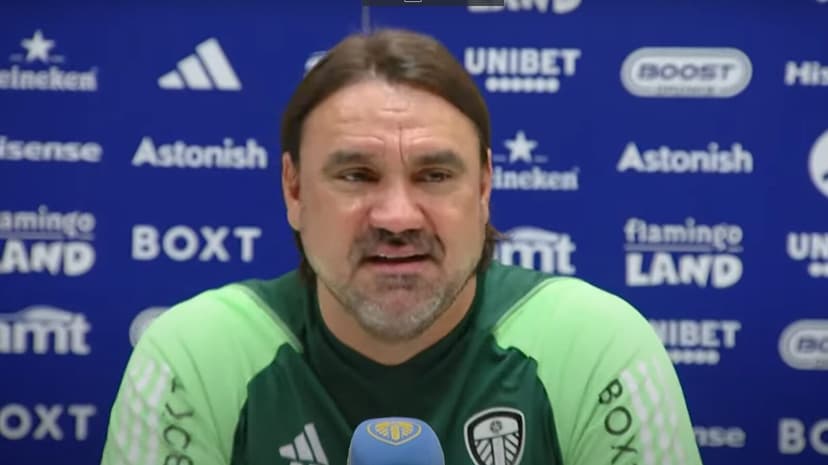 Featured image for Leeds United's Farke Addresses Press Ahead of Leeds v Sunderland Clash - Sport