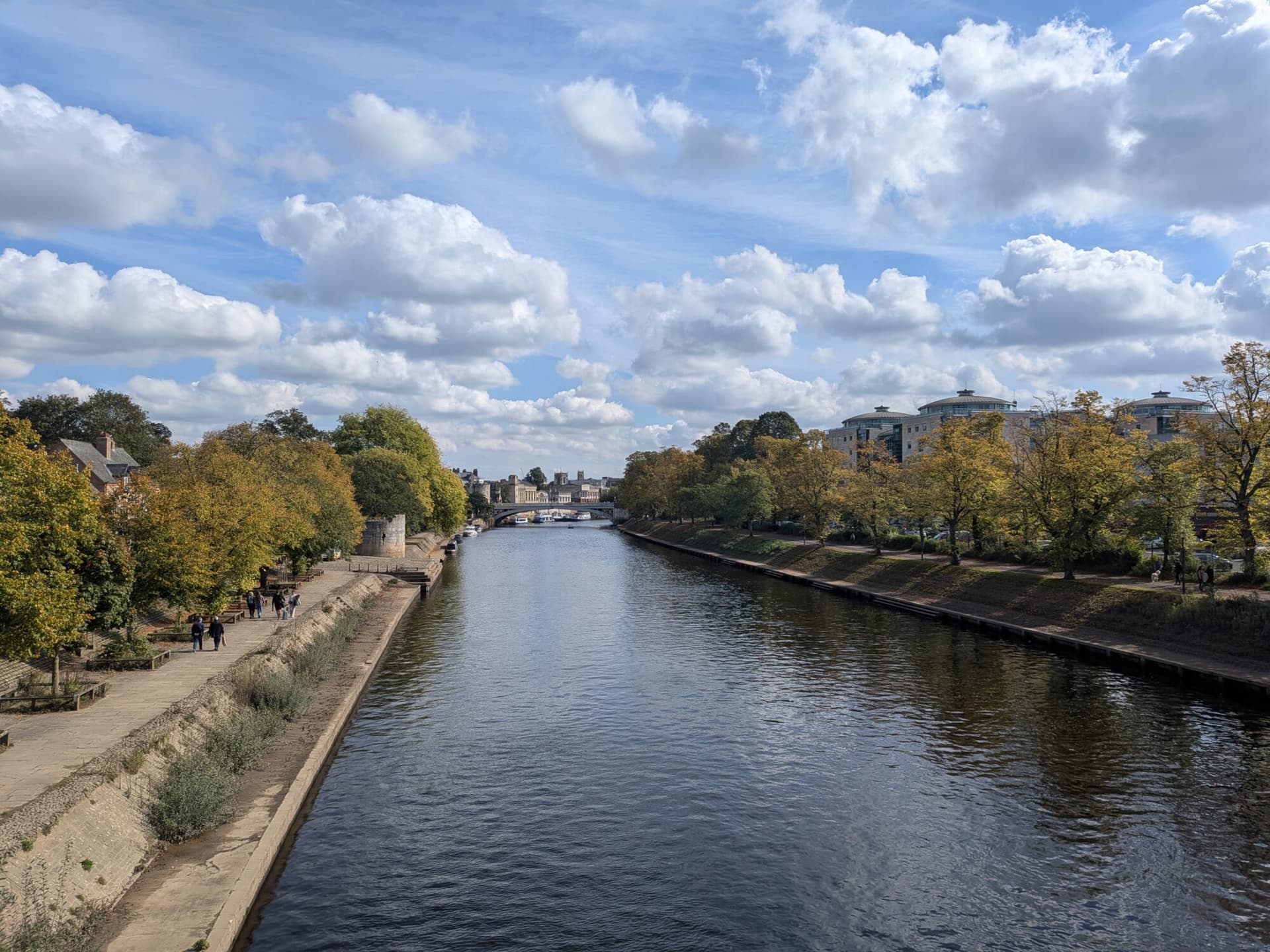What Is York Doing to Lower Emissions?