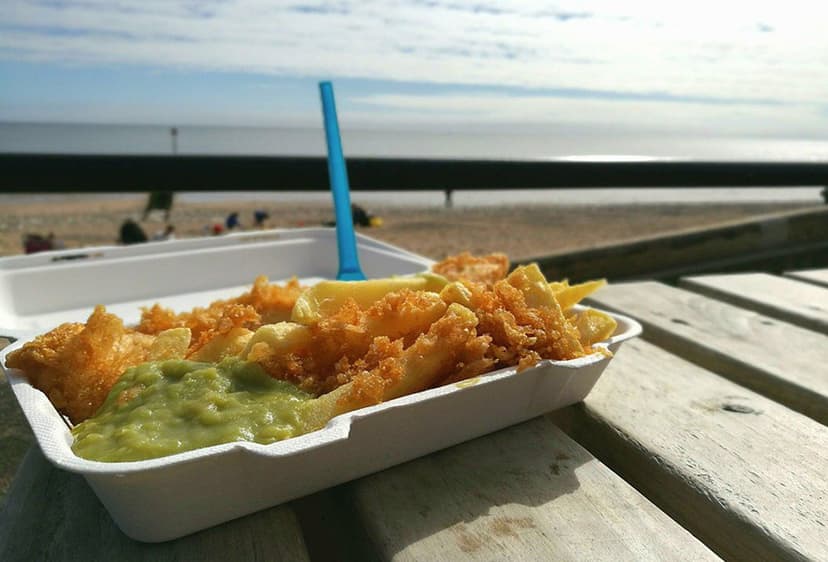 Featured image for National Fish & Chips Day - Friday 27th May 2022 - Visiting