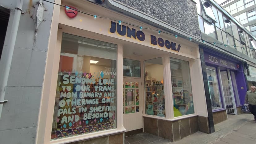 Featured image for Celebrate Independent Bookshop Week in Yorkshire! - Arts & Culture