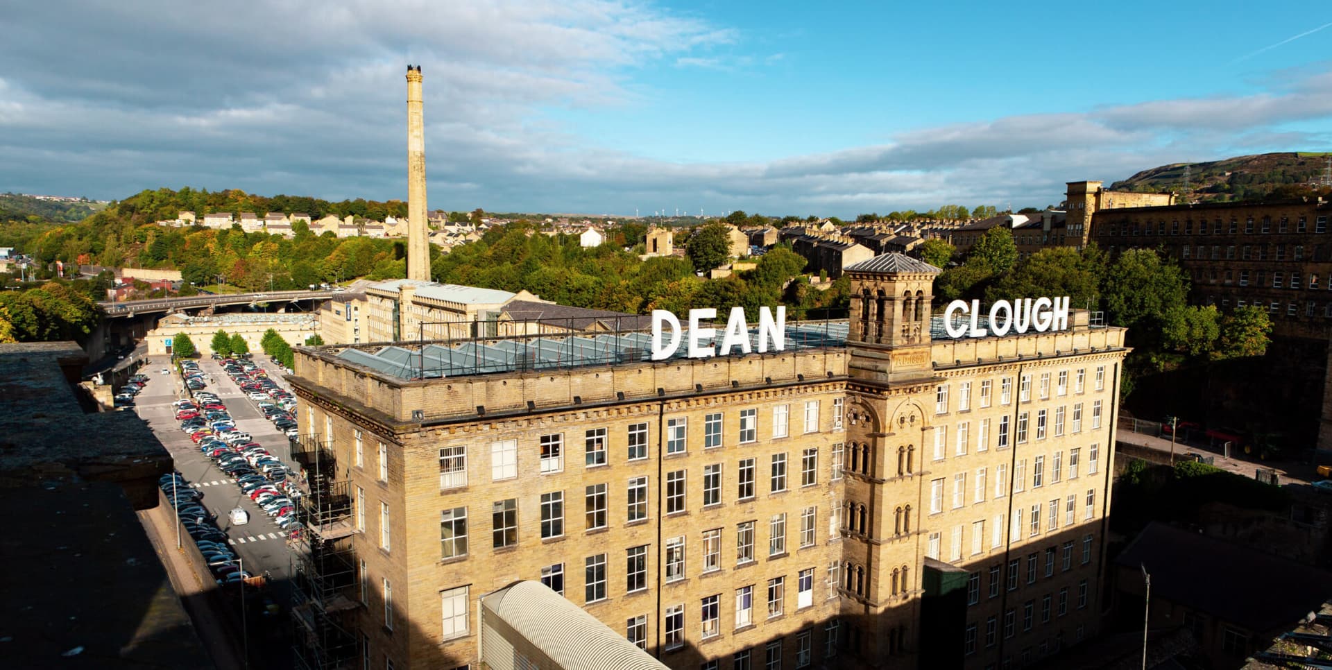 Dean Clough