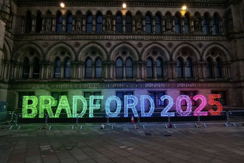 Featured image for Bradford in Bloom: Your Culture-Packed Guide to Summer 2025 - Arts & Culture