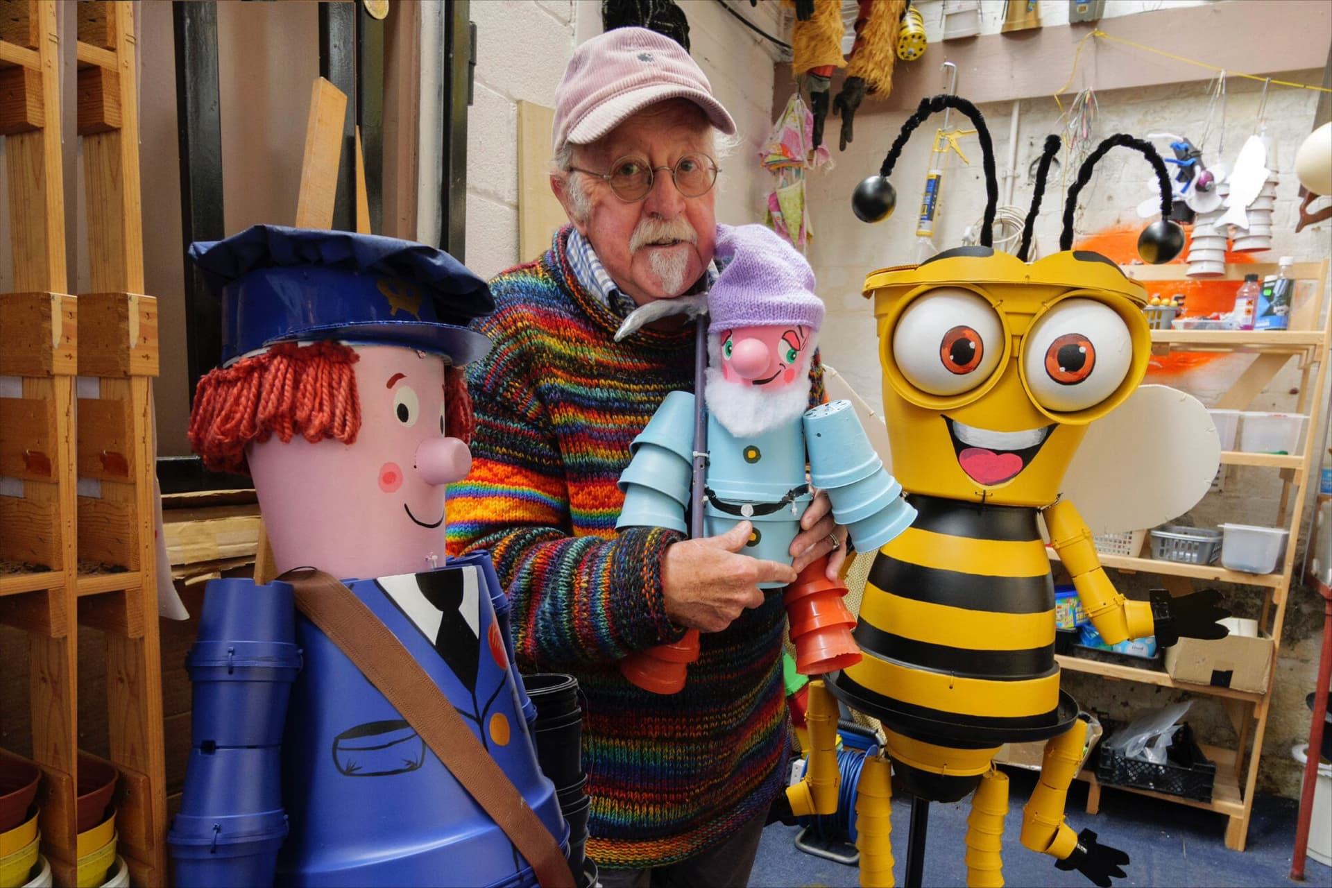 Flowerpot Festival